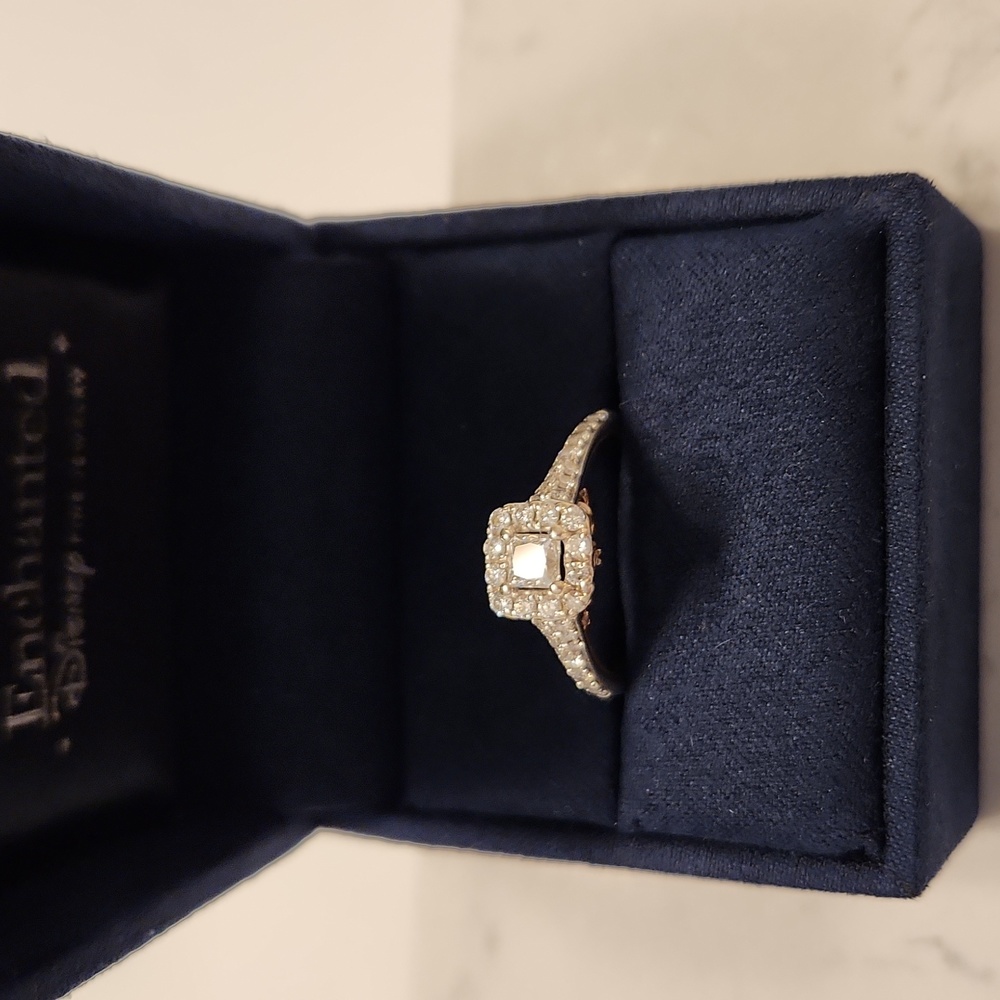 Enchanted Disney Tinker Bell Ring